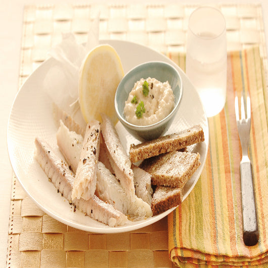 Hot Smoked Sustainable Eel