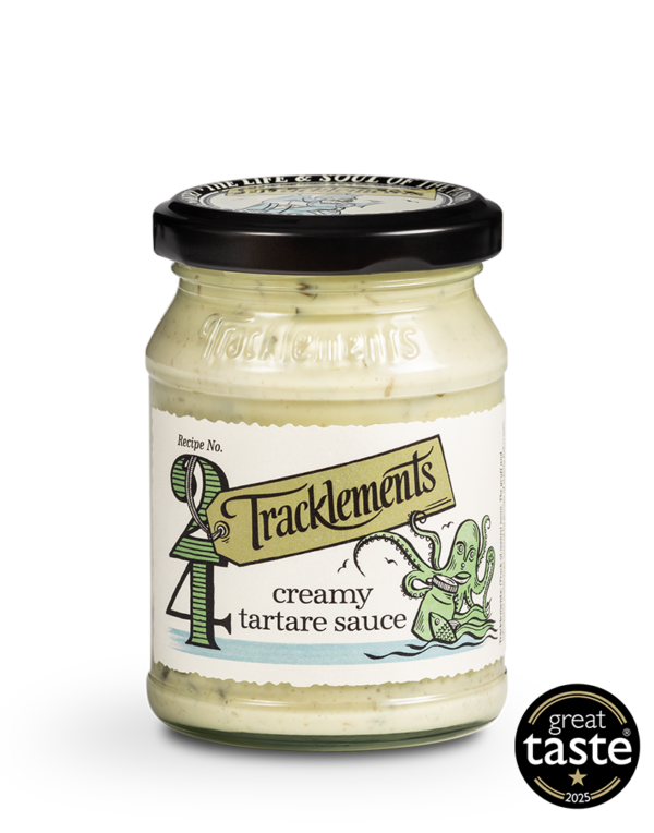 Creamy Tartare Sauce