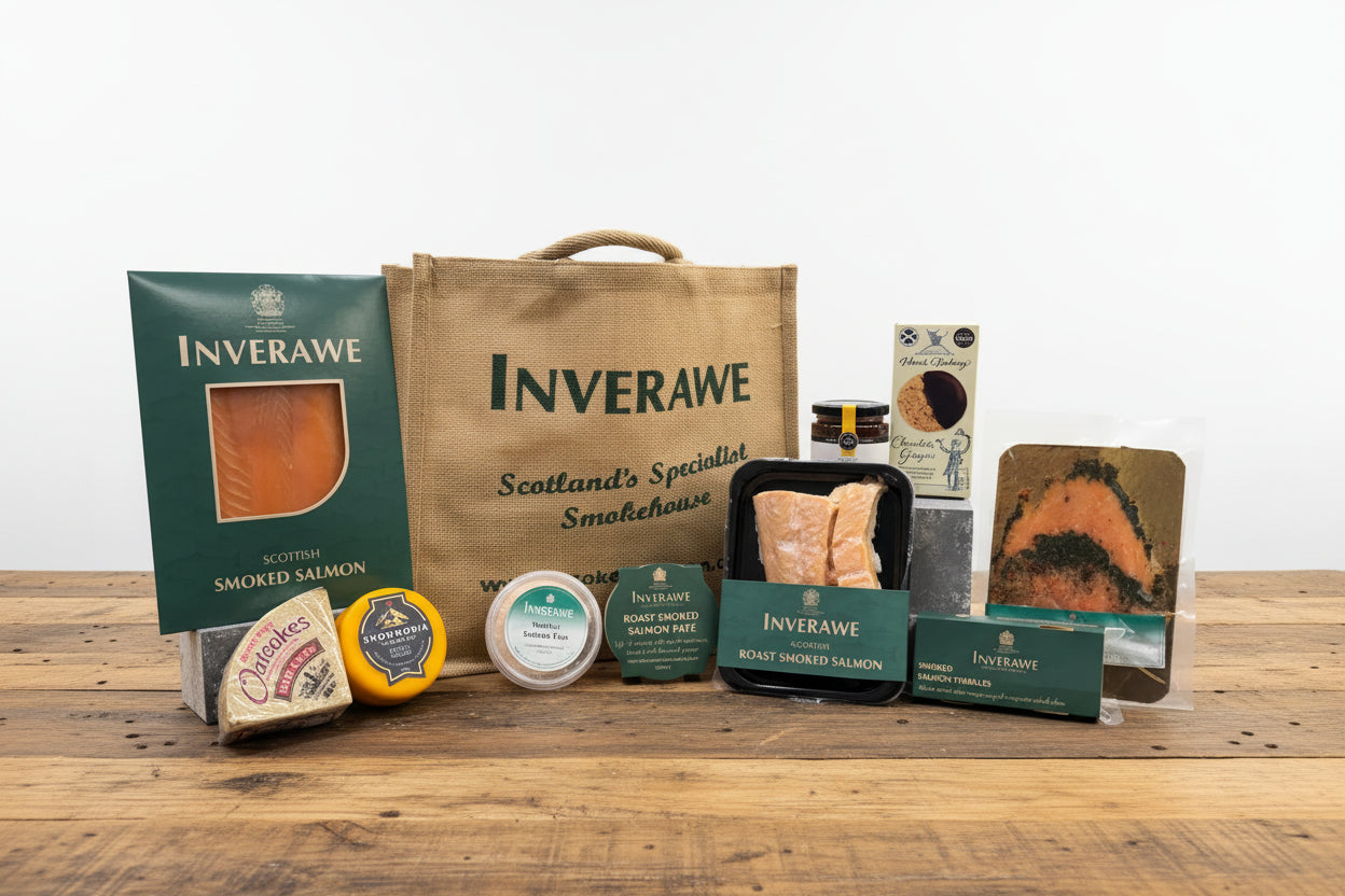 The Inverawe Shopper