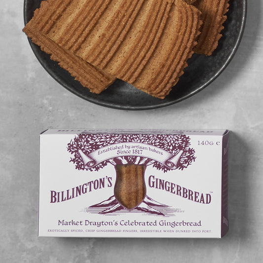 Billington's Ginger Biscuits