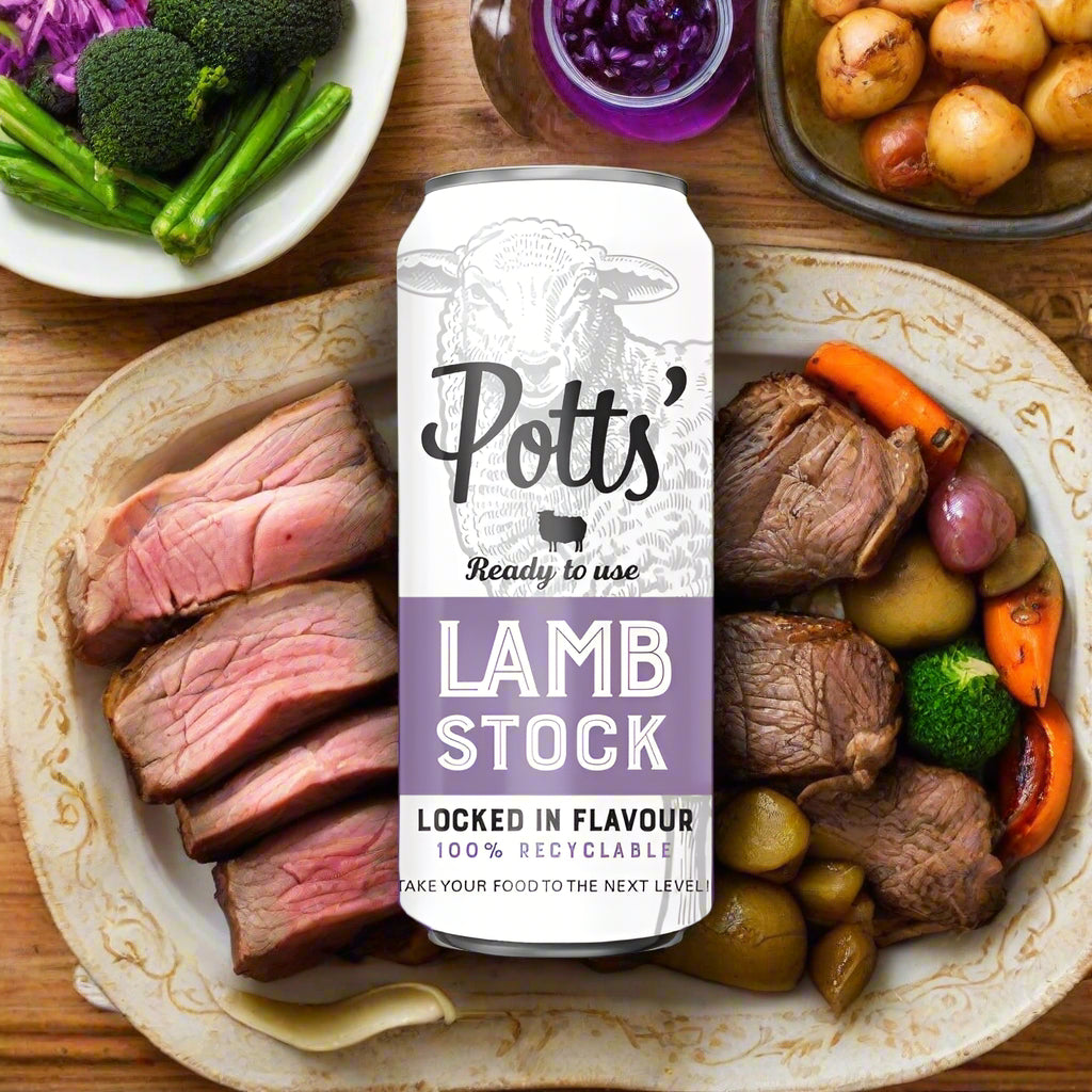 Lamb Stock in a Can 20% OFF
