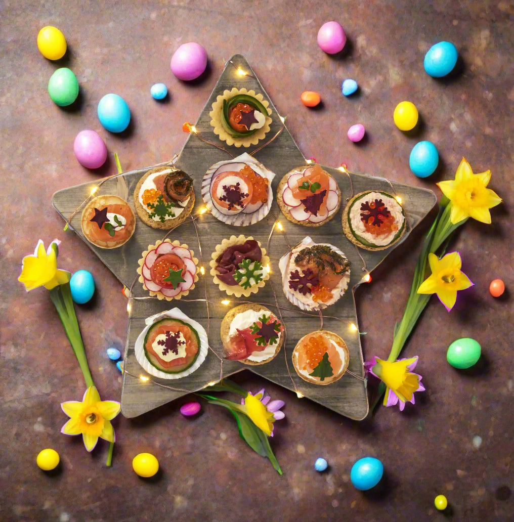 Easter Party Selection