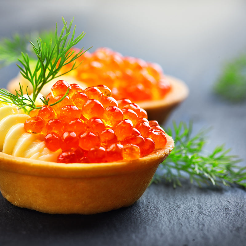 Trout Caviar