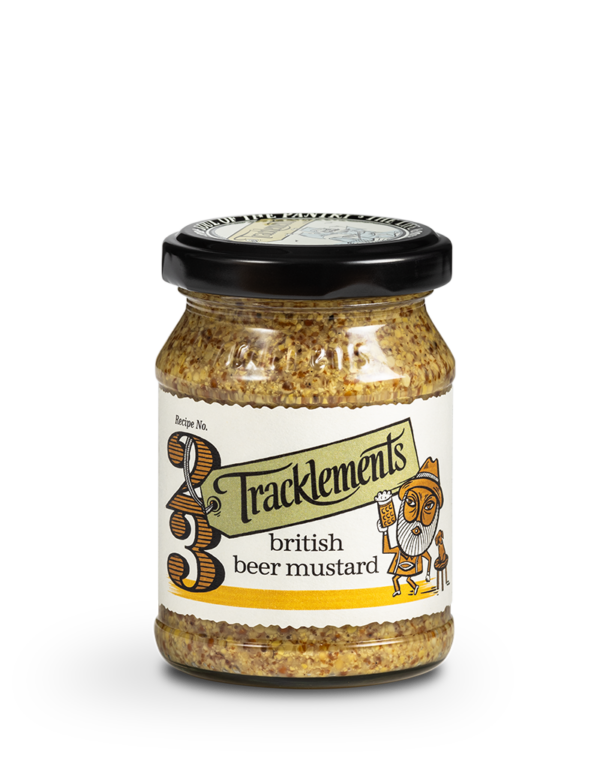 British Beer Mustard