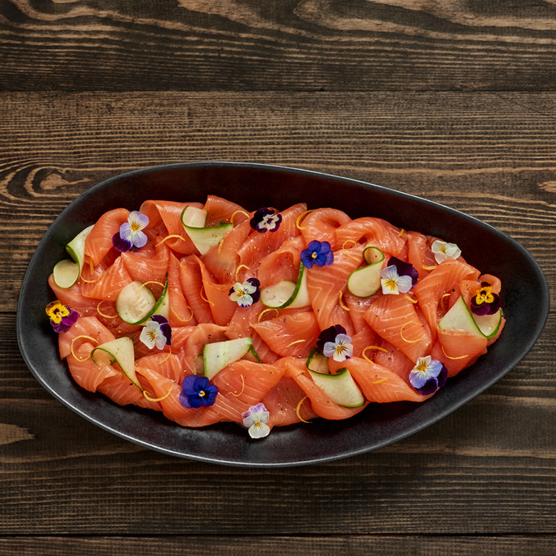 Classic Smoked Salmon