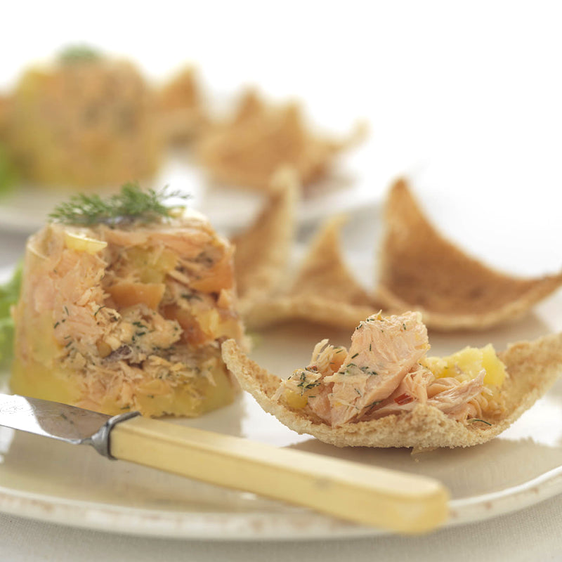 Potted Smoked Salmon