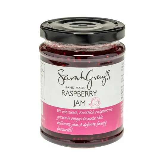 Handmade Raspberry Jam