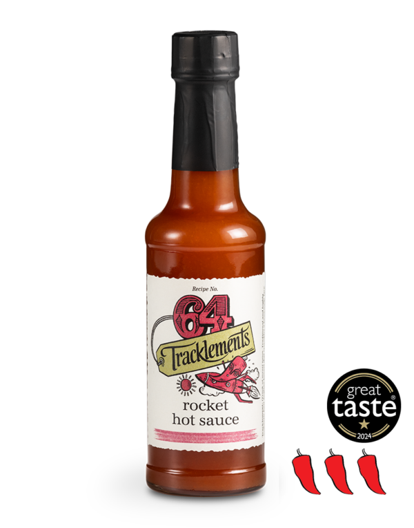 Rocket Hot Sauce