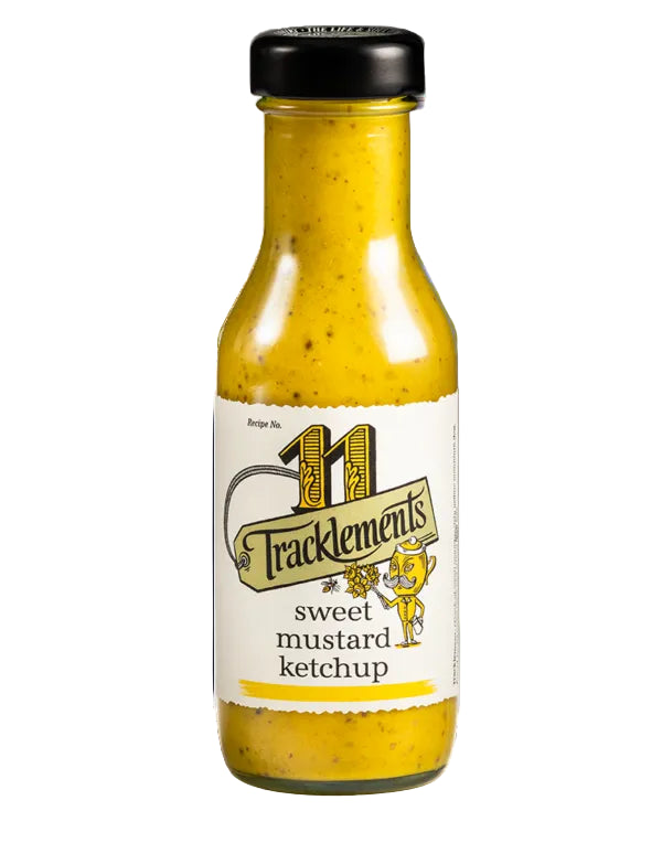 Sweet Mustard Ketchup