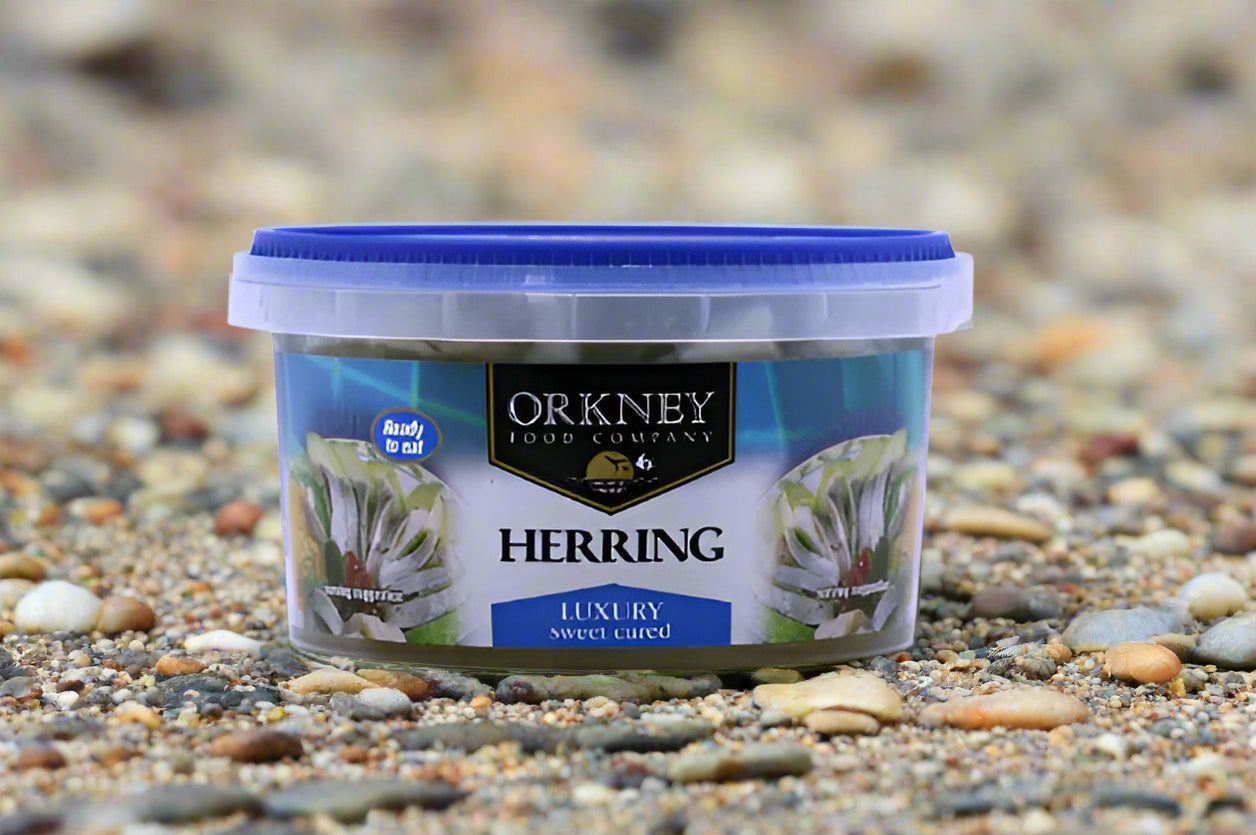 Luxury Sweet Cured Herring