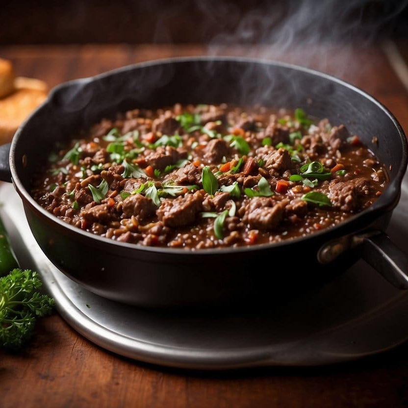 Wild Venison Mince 330g