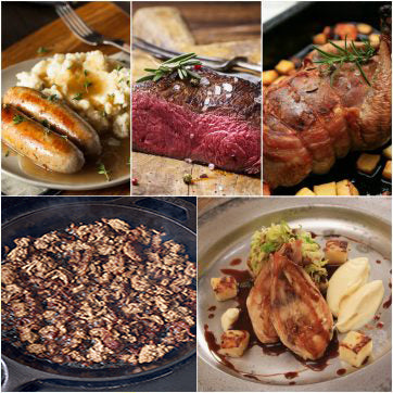 Wild Venison Box