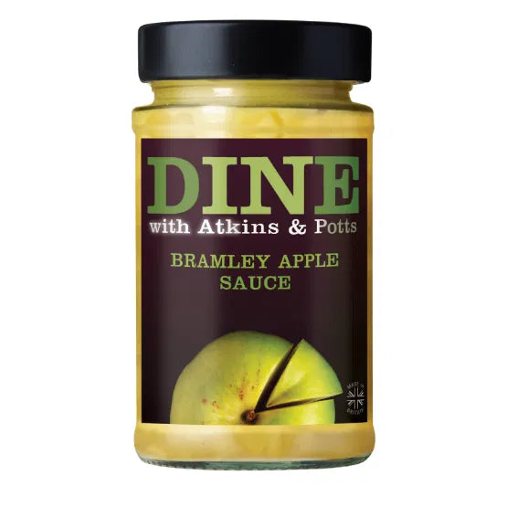 Bramley Apple Sauce