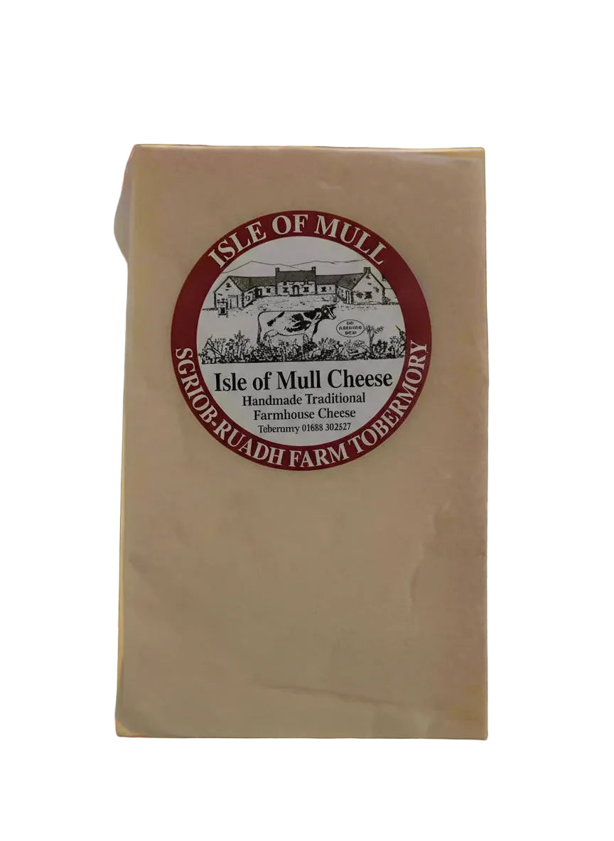 Isle of Mull Cheddar Wedge