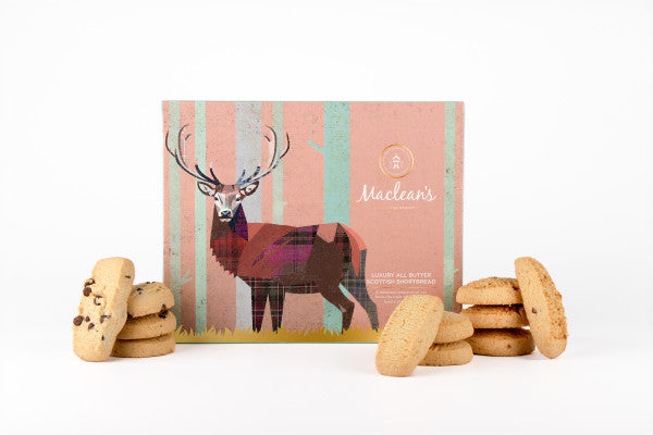 Maclean's All butter shortbread