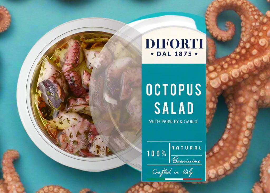 Octopus Salad