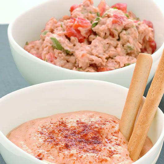 Smoked Salmon Pieces