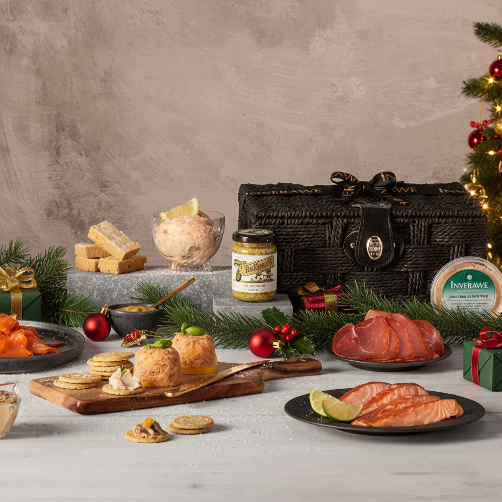The Eriskay Hamper (Available from 1st Nov)