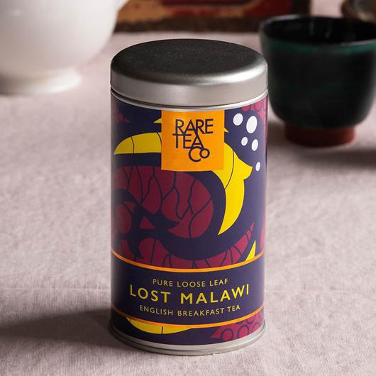 Lost Malawi English Breakfast Tea