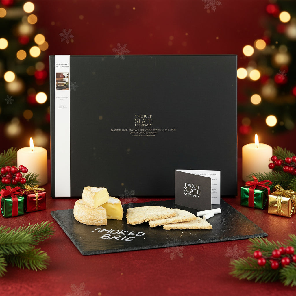 Scottish Slate Board & Gift Box