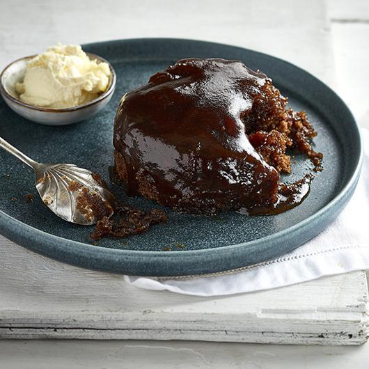 LilyPuds Sticky Toffee Pudding