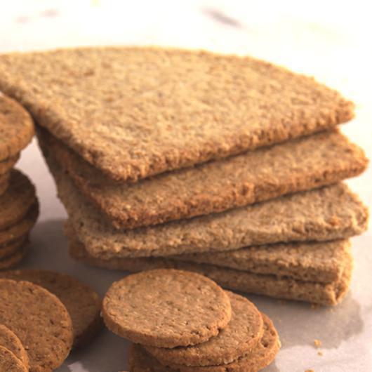 Orkney Thick Oatcakes
