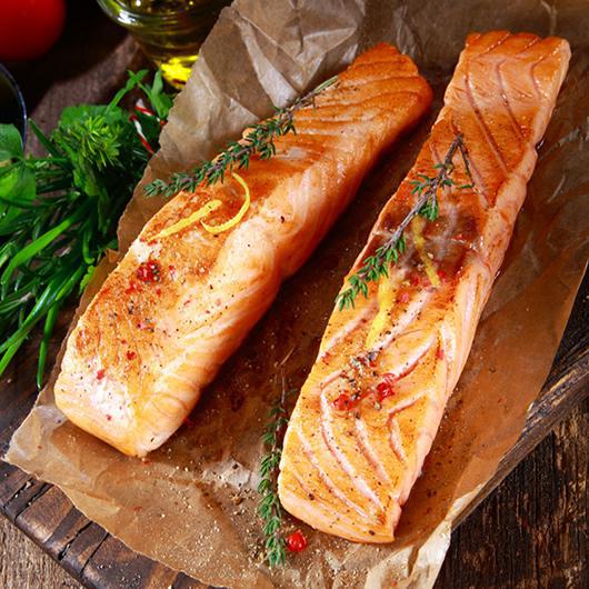 Roast Smoked Trout Cutlet 1 x 120g