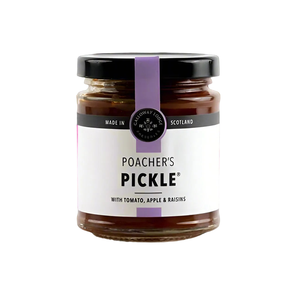 Spiced Poachers Pickle