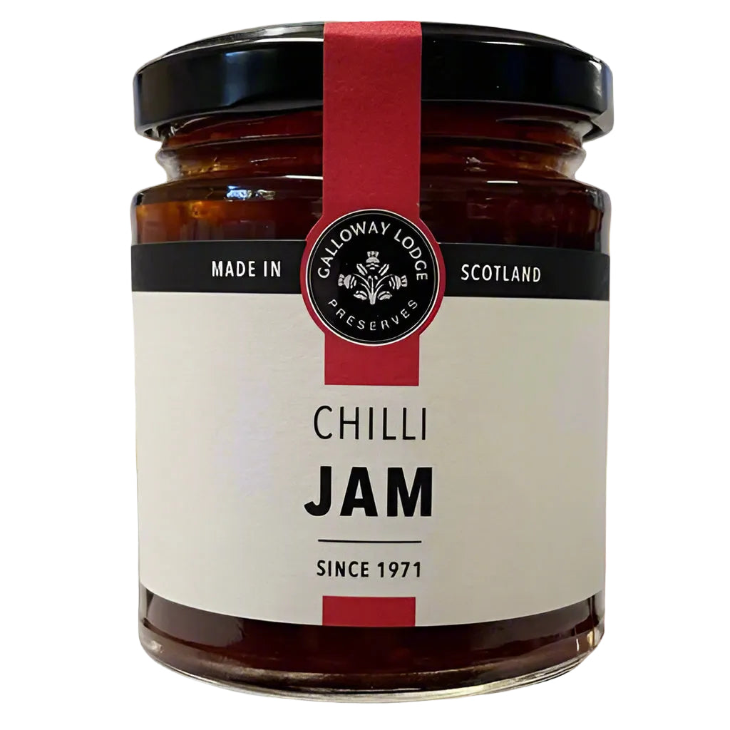 Hot Chilli Jam
