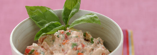 Smoked Salmon Dip