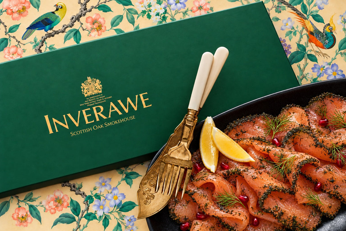 Gravadlax Side in a Gift Sleeve