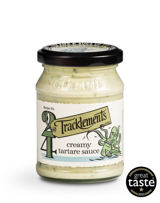 Creamy Tartare Sauce