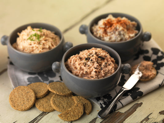 Pate Selection Pack - Delivery by the 5th December