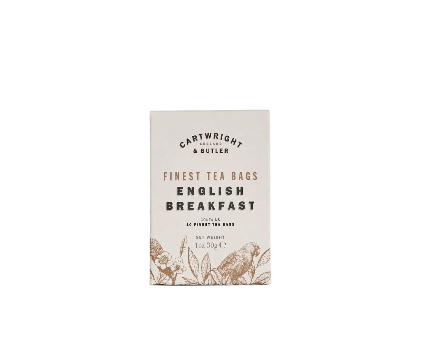 English Breakfast Tea