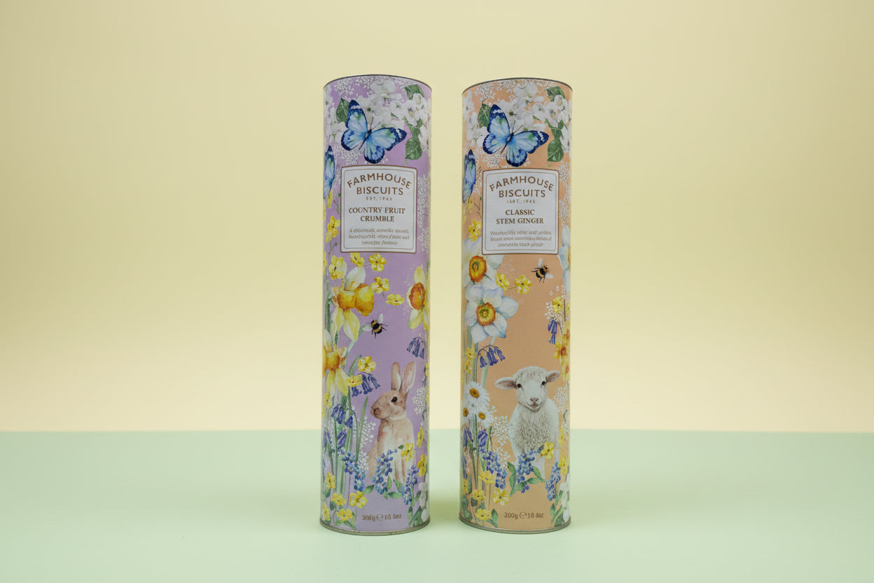 Farmhouse Biscuit Duo