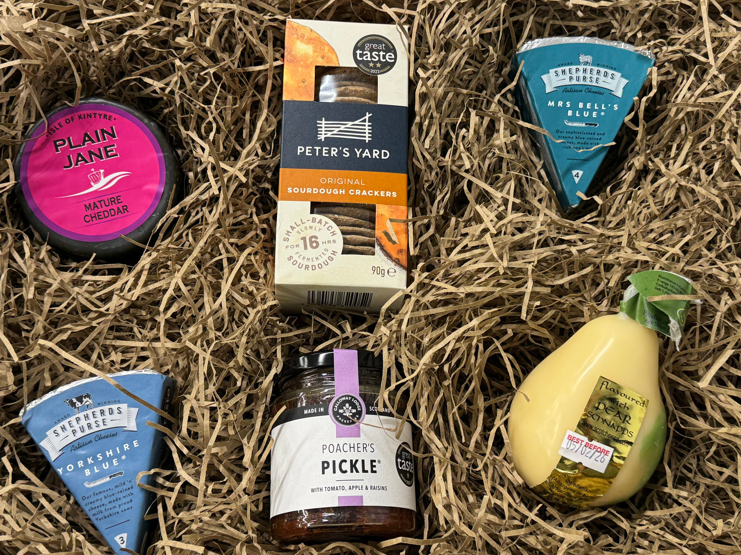 Fireside Cheese Feast