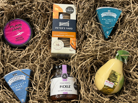 Fireside Cheese Feast