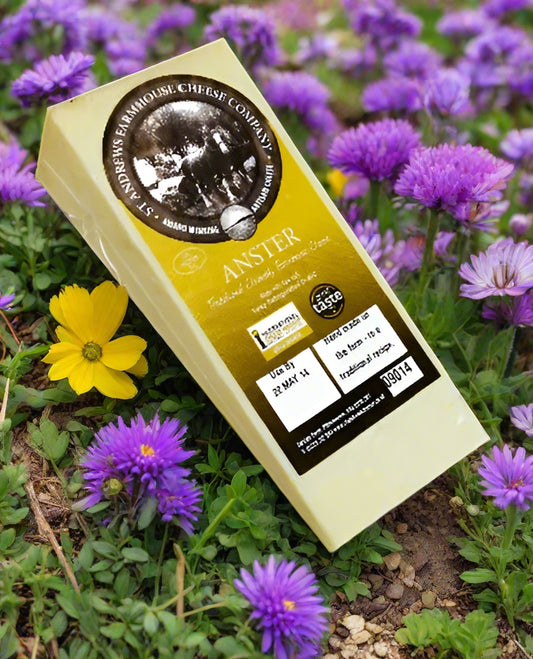 St Andrews Anster Cheese