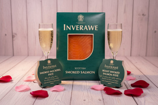 Prosecco & Salmon Treat