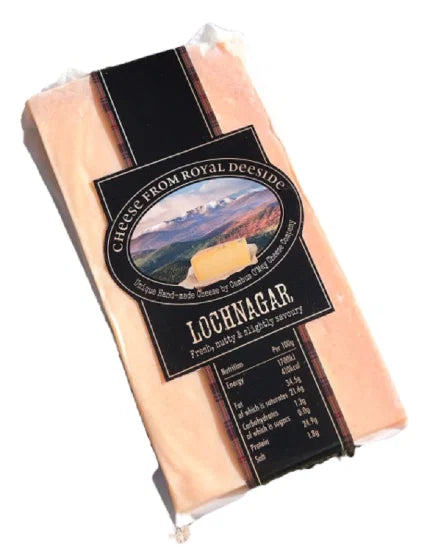 Lochnagar Cheese
