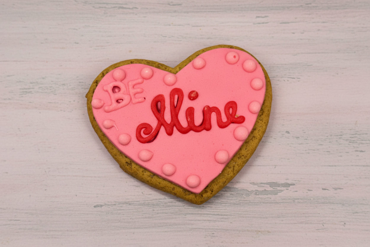 Love Bird Biscuit Duo