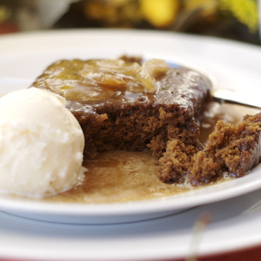 Cartmel Sticky Ginger Pudding