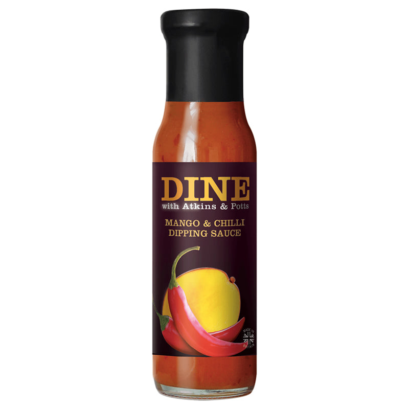 Mango & Chilli Dipping Sauce
