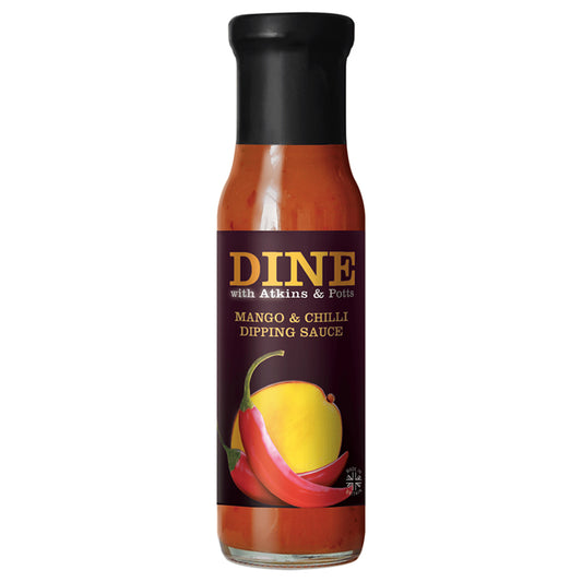 Mango & Chilli Dipping Sauce