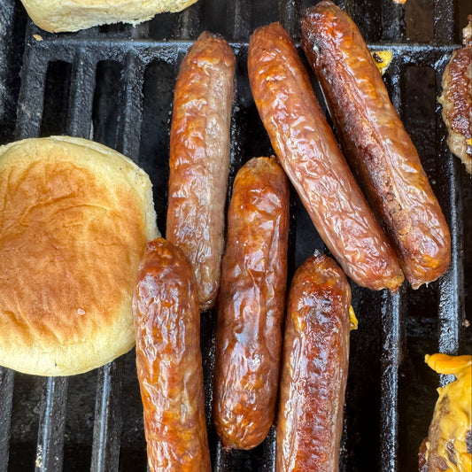 Inverawe Mangalitsa Pork Sausages
