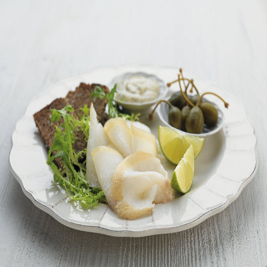 Smoked Halibut