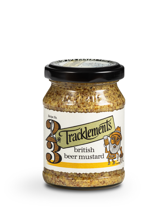 British Beer Mustard