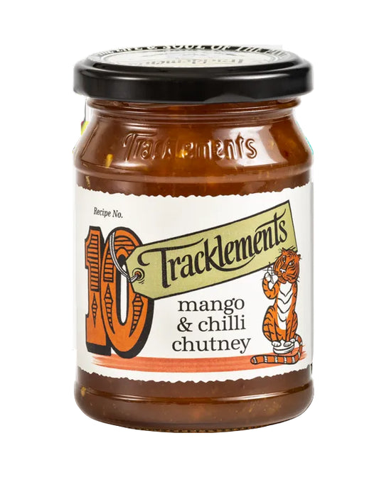 Mango & Chilli Chutney