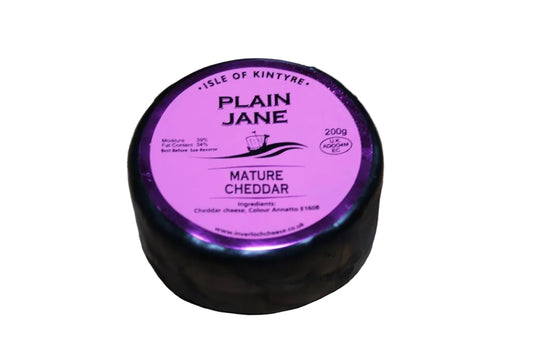Kintyre Plain Jane Cheese