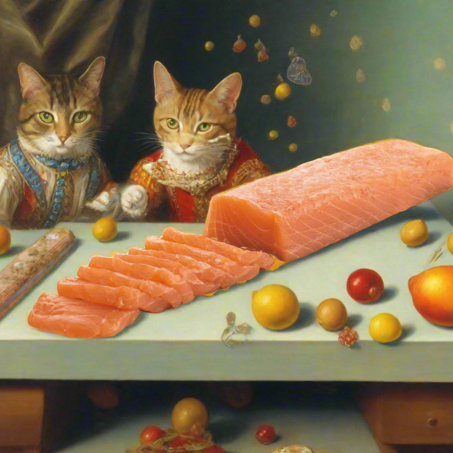 Royal Fillet of Salmon 15% OFF